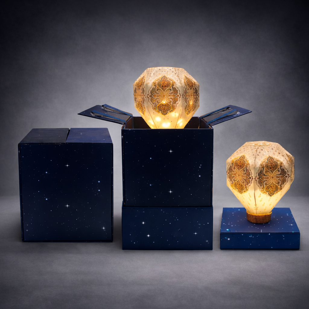 The Aspiration Direct Mailer