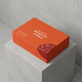 Custom Printed Cloud Kitchen Burger Boxes