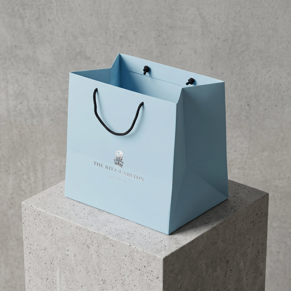 Custom Printed Premium Delivery Bags