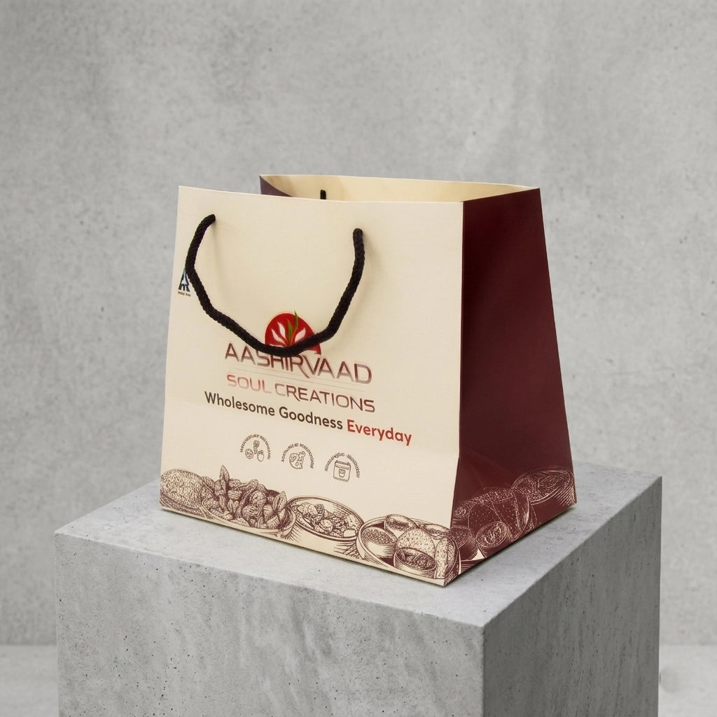 Custom Printed Premium Delivery Bags