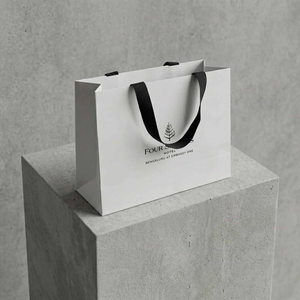 Custom Printed Premium Delivery Bags