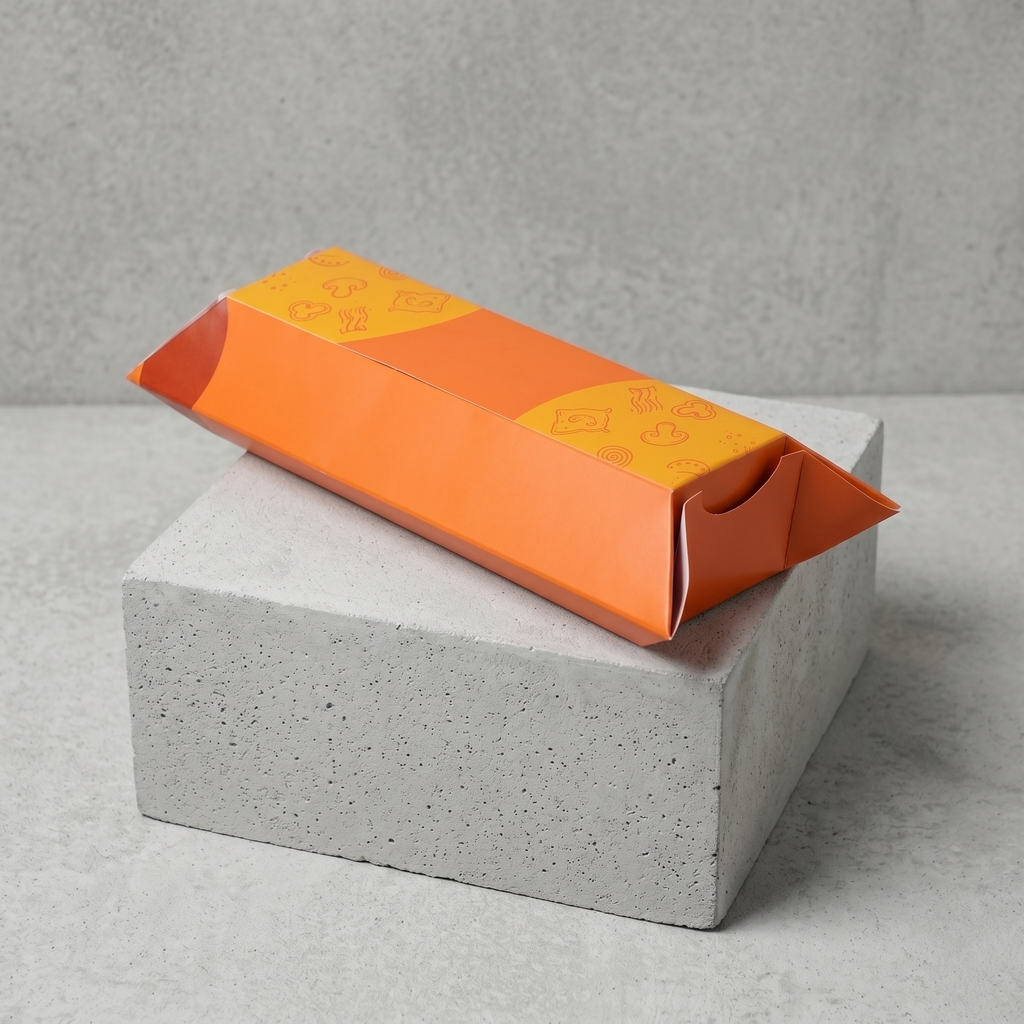 Custom Printed Premium Roll Boxes
