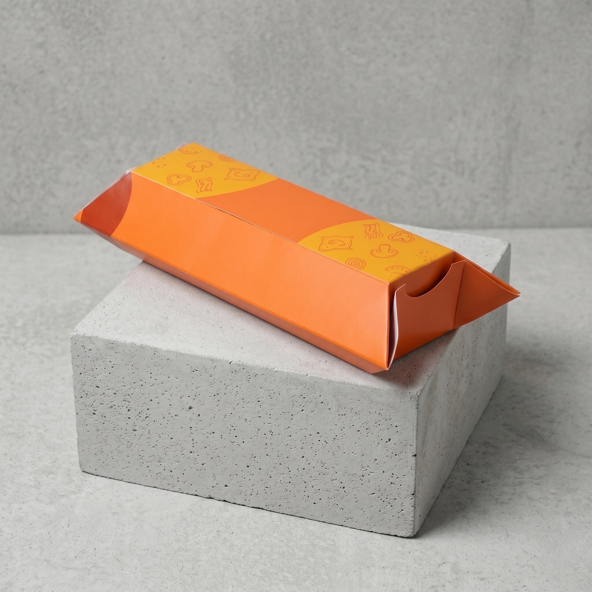 Custom Printed Premium Roll Boxes