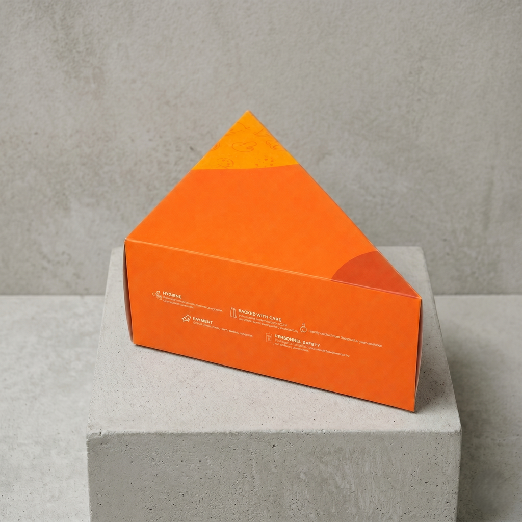 Custom Printed Sandwich Box