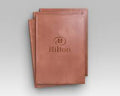 Premium Art Leather Menu Folder